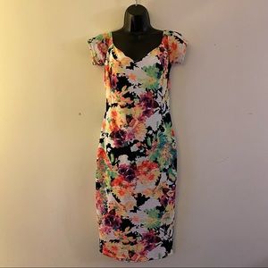 Pinkblush Dress No Size tag but fit as a SZ—L